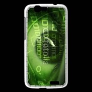 Coque Huawei Ascend G7 oeil de la matrice