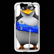 Coque Huawei Ascend G7 Linux gamer