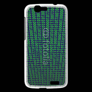 Coque Huawei Ascend G7 Vue de la matrice