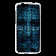 Coque Huawei Ascend G7 dieu de la matrice