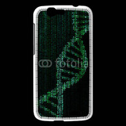 Coque Huawei Ascend G7 ADN Matrice