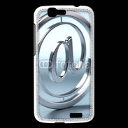 Coque Huawei Ascend G7 Arobase