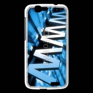 Coque Huawei Ascend G7 Internet passion