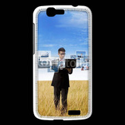 Coque Huawei Ascend G7 High Tech 2