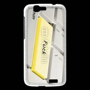 Coque Huawei Ascend G7 clavier fuck