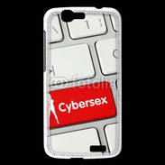 Coque Huawei Ascend G7 Clavier sexy 8