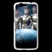 Coque Huawei Ascend G7 Alien 3