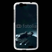 Coque Huawei Ascend G7 Vaisseau spatial