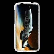 Coque Huawei Ascend G7 Vaisseau spatial 2