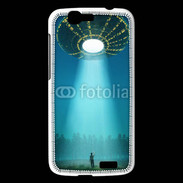 Coque Huawei Ascend G7 Extra terrestre 5