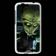 Coque Huawei Ascend G7 Alien 6