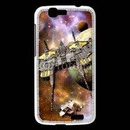 Coque Huawei Ascend G7 Vaisseau spatial 5