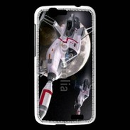 Coque Huawei Ascend G7 Navette intercepteur 