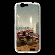 Coque Huawei Ascend G7 Véhicule extra terrestre