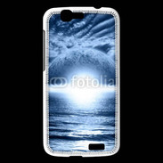 Coque Huawei Ascend G7 Planète alliens