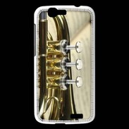 Coque Huawei Ascend G7 Trompette