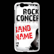 Coque Huawei Ascend G7 Hard Rock