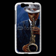 Coque Huawei Ascend G7 Jazzman