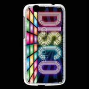 Coque Huawei Ascend G7 Logo Disco
