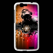 Coque Huawei Ascend G7 DJ Disco musique