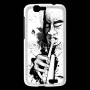Coque Huawei Ascend G7 Trompettiste 