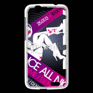 Coque Huawei Ascend G7 Dance all night