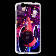 Coque Huawei Ascend G7 DJ Mixe musique