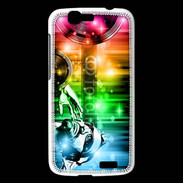 Coque Huawei Ascend G7 Disco musique club