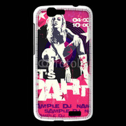 Coque Huawei Ascend G7 Let's party