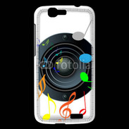 Coque Huawei Ascend G7 Enceinte de musique