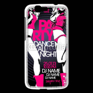 Coque Huawei Ascend G7 Dance all night 2