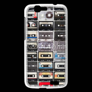 Coque Huawei Ascend G7 Collection de cassette