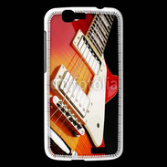 Coque Huawei Ascend G7 Guitare électrique 2