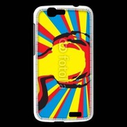Coque Huawei Ascend G7 Disco DJ Party