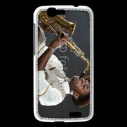 Coque Huawei Ascend G7 Jazzman Américain 1