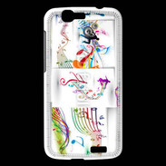 Coque Huawei Ascend G7 La vie en musique 1