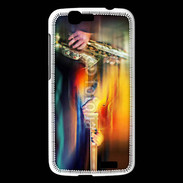Coque Huawei Ascend G7 Jazz en couleur 1