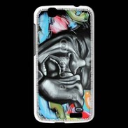 Coque Huawei Ascend G7 Musique Soul James Brown