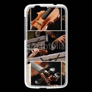 Coque Huawei Ascend G7 Musique classique 1