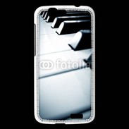 Coque Huawei Ascend G7 Touche de piano