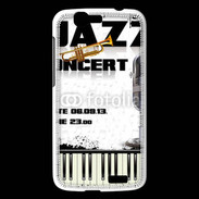 Coque Huawei Ascend G7 Concert de jazz 1
