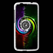 Coque Huawei Ascend G7 Music background 5