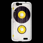 Coque Huawei Ascend G7 Cassette audio transparente 1