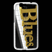 Coque Huawei Ascend G7 Blue Jazz panio