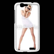 Coque Huawei Ascend G7 Djette