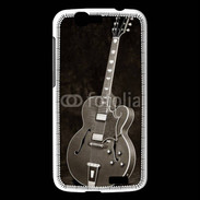 Coque Huawei Ascend G7 Guitare 100