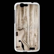 Coque Huawei Ascend G7 Guitare électrique 56