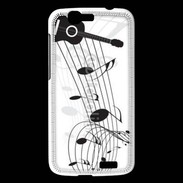 Coque Huawei Ascend G7 Note de musique 76