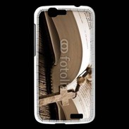 Coque Huawei Ascend G7 Lecture de la Bible