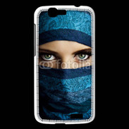 Coque Huawei Ascend G7 Jeune femme arabe